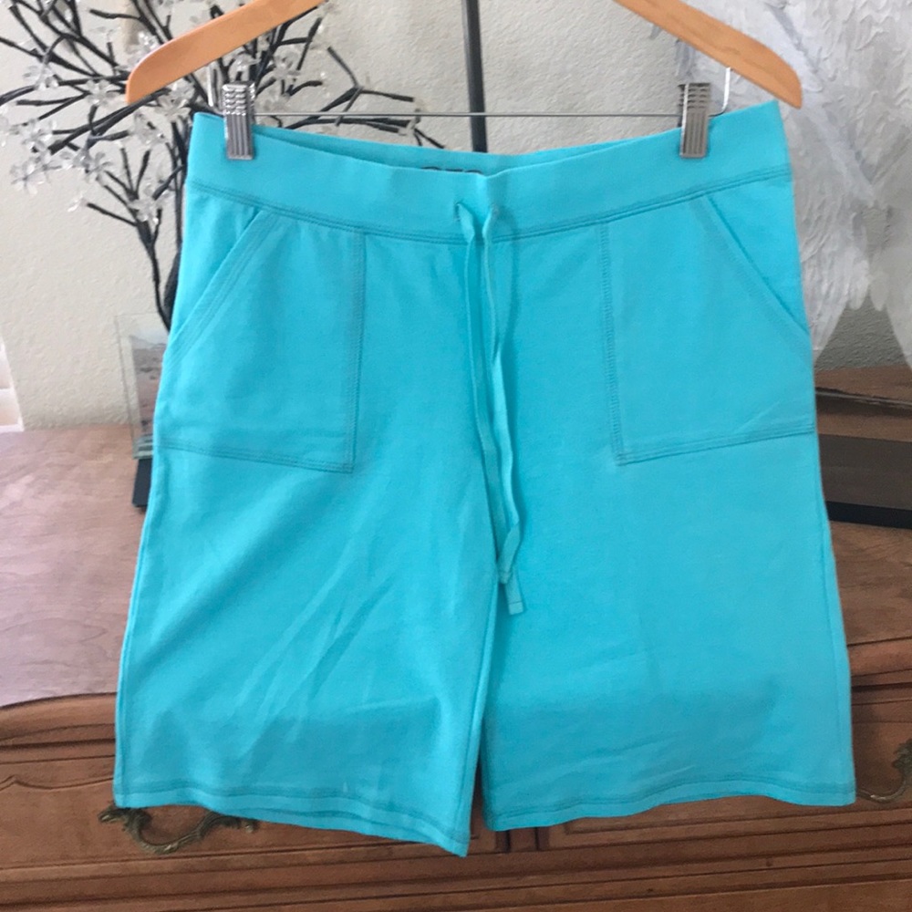 Pj salvage cotton shorts